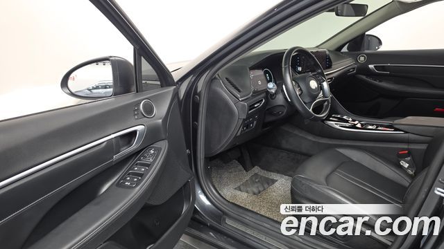 Hyundai Sonata (DN8) 2.0 LPG Premium Millennial 2021 — фото 10