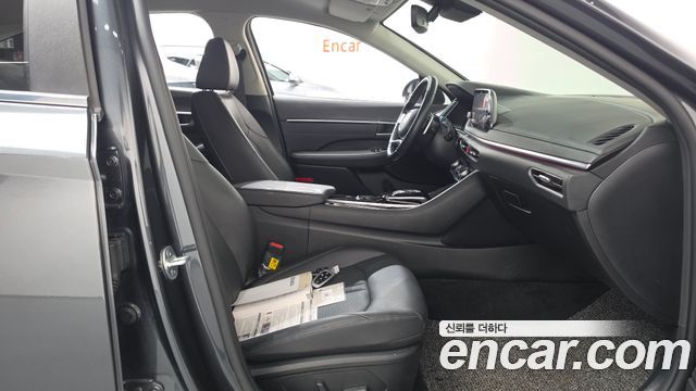 Hyundai Sonata (DN8) 2.0 LPG Premium Millennial 2021 — фото 15