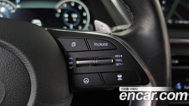 Hyundai Sonata (DN8) 2.0 LPG Premium Millennial 2021 — фото 21