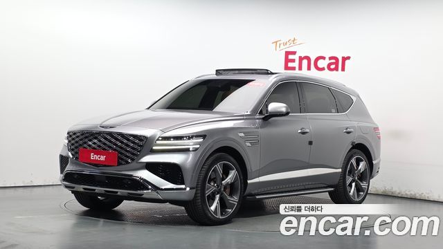 Genesis GV80 3.5T Gasoline AWD 2024 — фото 11
