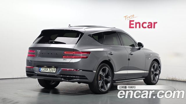 Genesis GV80 3.5T Gasoline AWD 2024 — фото 2