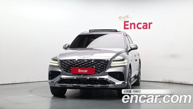 Genesis GV80 3.5T Gasoline AWD 2024 — фото 3