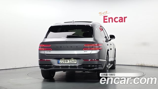 Genesis GV80 3.5T Gasoline AWD 2024 — фото 4