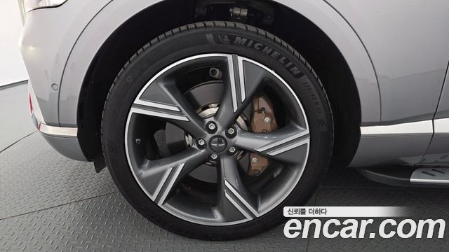 Genesis GV80 3.5T Gasoline AWD 2024 — фото 5