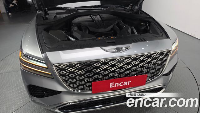 Genesis GV80 3.5T Gasoline AWD 2024 — фото 6