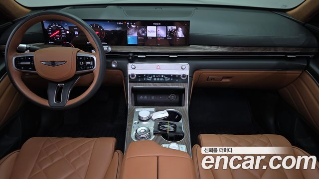 Genesis GV80 3.5T Gasoline AWD 2024 — фото 7