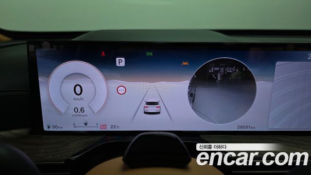 Genesis GV80 3.5T Gasoline AWD 2024 — фото 8