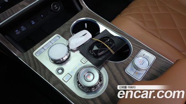 Genesis GV80 3.5T Gasoline AWD 2024 — фото 9