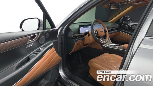 Genesis GV80 3.5T Gasoline AWD 2024 — фото 10
