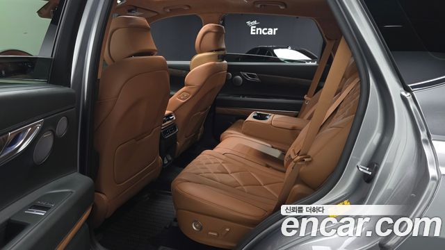 Genesis GV80 3.5T Gasoline AWD 2024 — фото 15