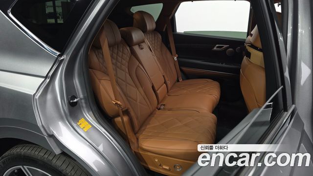 Genesis GV80 3.5T Gasoline AWD 2024 — фото 16