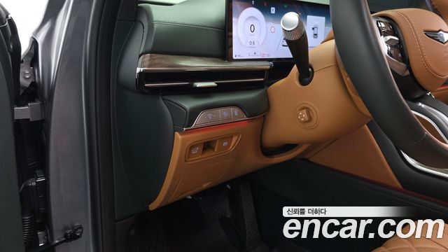 Genesis GV80 3.5T Gasoline AWD 2024 — фото 17