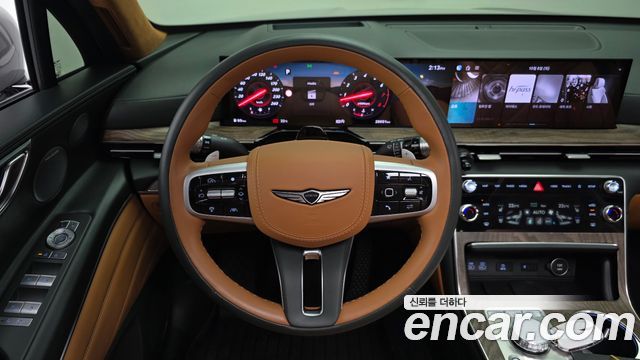Genesis GV80 3.5T Gasoline AWD 2024 — фото 18
