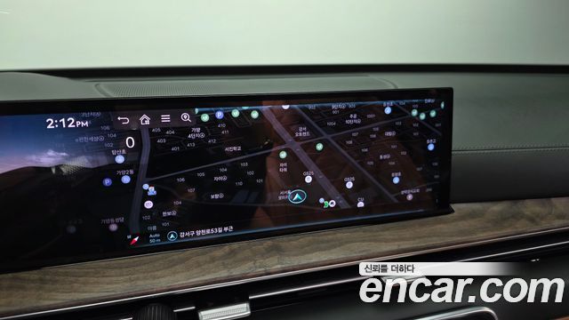 Genesis GV80 3.5T Gasoline AWD 2024 — фото 19