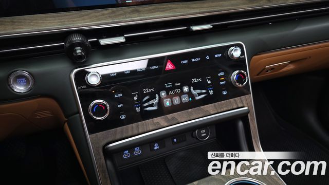 Genesis GV80 3.5T Gasoline AWD 2024 — фото 21