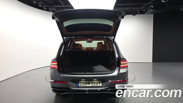 Genesis GV80 3.5T Gasoline AWD 2024 — фото 24