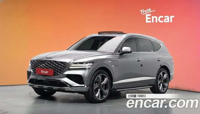 Genesis GV80 3.5T Gasoline AWD 2024 — фото 1