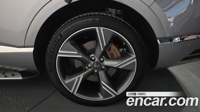 Genesis GV80 3.5T Gasoline AWD 2024 — фото 27