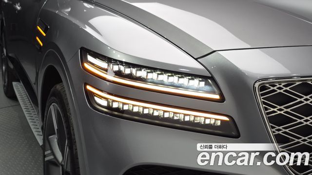 Genesis GV80 3.5T Gasoline AWD 2024 — фото 28