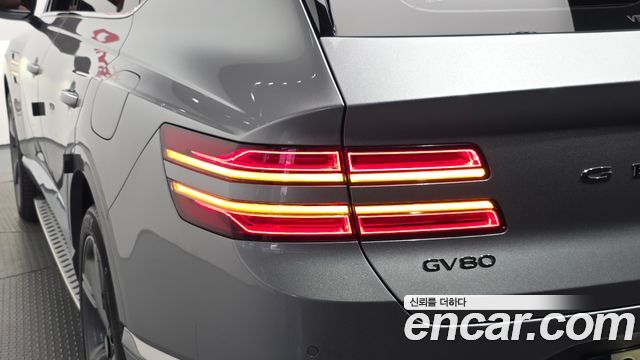 Genesis GV80 3.5T Gasoline AWD 2024 — фото 29