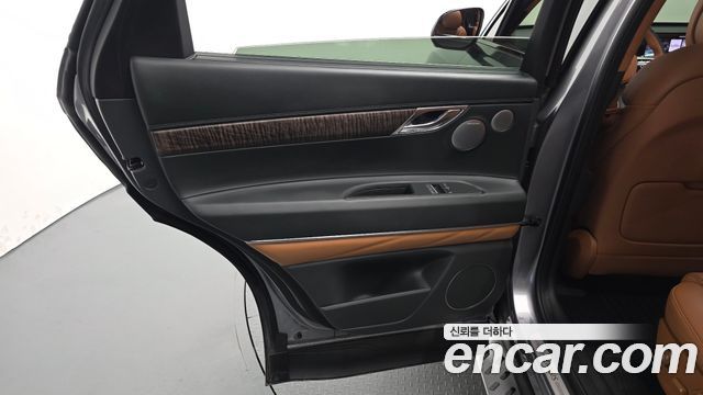 Genesis GV80 3.5T Gasoline AWD 2024 — фото 31