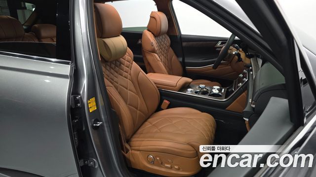 Genesis GV80 3.5T Gasoline AWD 2024 — фото 32