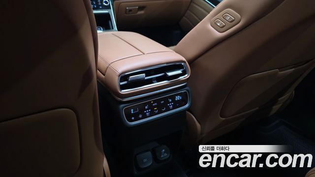 Genesis GV80 3.5T Gasoline AWD 2024 — фото 34