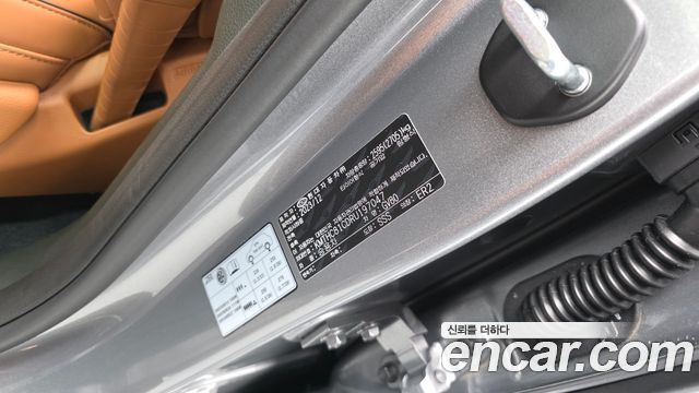 Genesis GV80 3.5T Gasoline AWD 2024 — фото 42