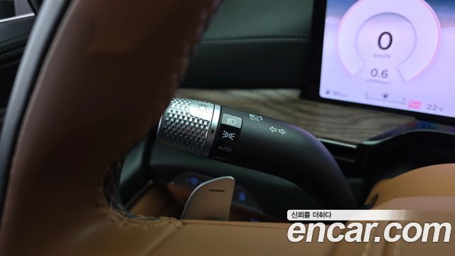 Genesis GV80 3.5T Gasoline AWD 2024 — фото 43