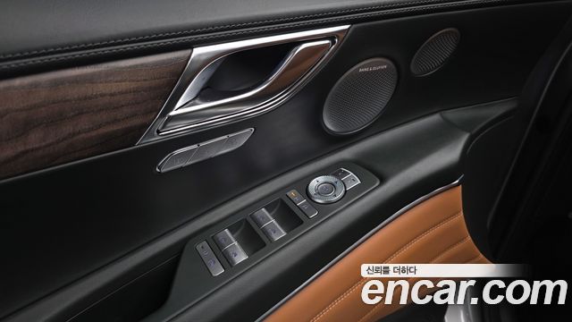 Genesis GV80 3.5T Gasoline AWD 2024 — фото 44