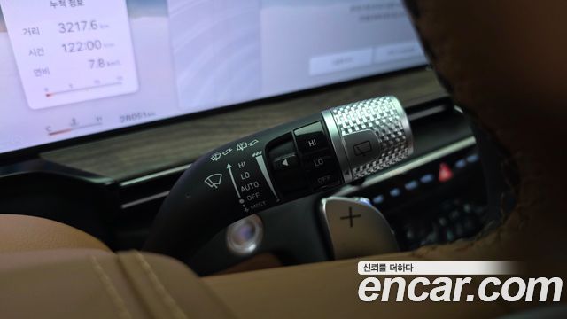 Genesis GV80 3.5T Gasoline AWD 2024 — фото 45