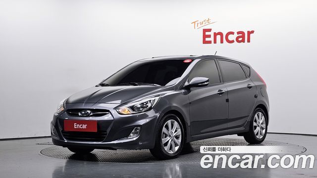 Hyundai Accent (New) Diesel WIT 1.6 VGT Premier
