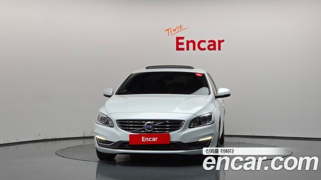 Volvo S60 D3 2nd 2017 — фото 3