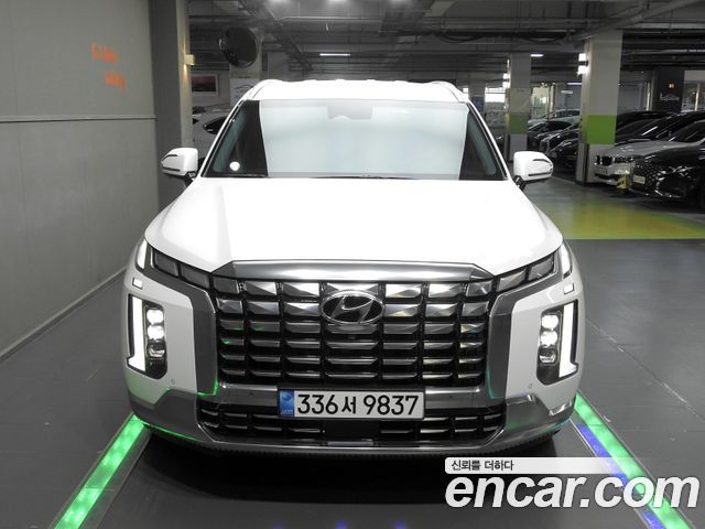 Hyundai Palisade Diesel 2.2 2WD Calligraphy