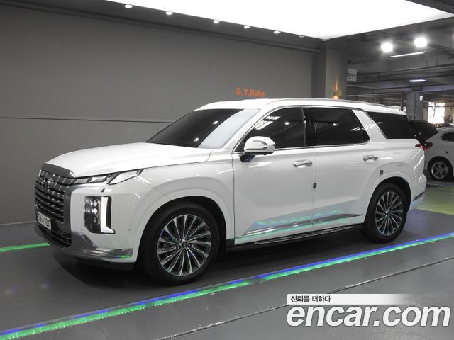 Hyundai Palisade Diesel 2.2 2WD Calligraphy 2023 — фото 3