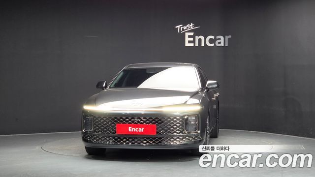 Hyundai Grandeur Hybrid (GN7) Calligraphy 2025 — фото 3