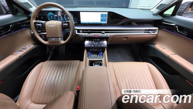 Hyundai Grandeur Hybrid (GN7) Calligraphy 2025 — фото 7
