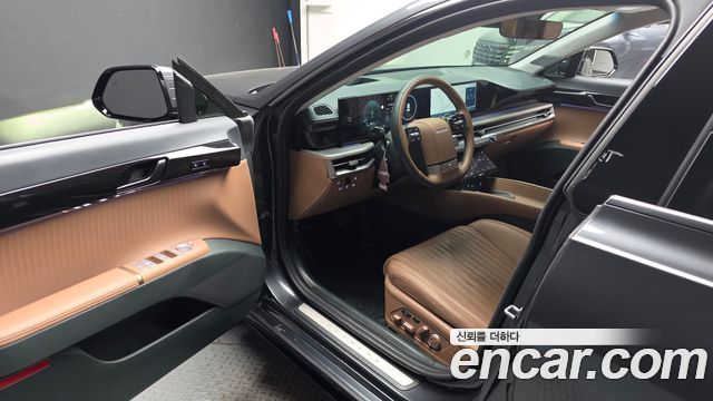 Hyundai Grandeur Hybrid (GN7) Calligraphy 2025 — фото 10