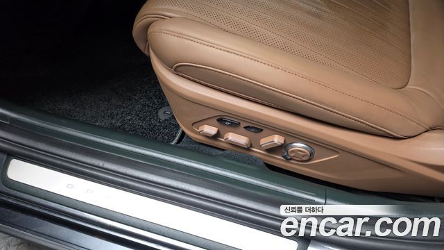 Hyundai Grandeur Hybrid (GN7) Calligraphy 2025 — фото 32