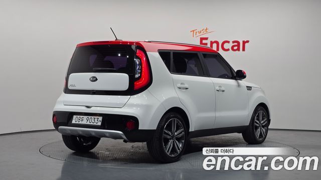 Kia Soul 1.6 GDi Prestige 2017 — фото 2