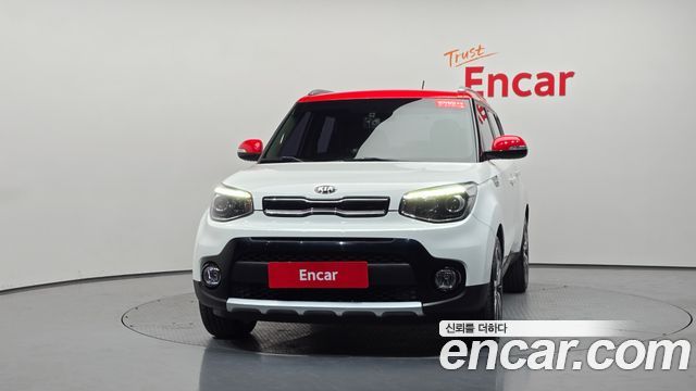 Kia Soul 1.6 GDi Prestige 2017 — фото 3