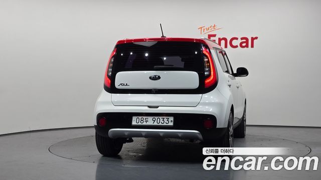 Kia Soul 1.6 GDi Prestige 2017 — фото 4