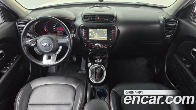 Kia Soul 1.6 GDi Prestige 2017 — фото 7