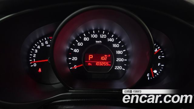 Kia Soul 1.6 GDi Prestige 2017 — фото 8