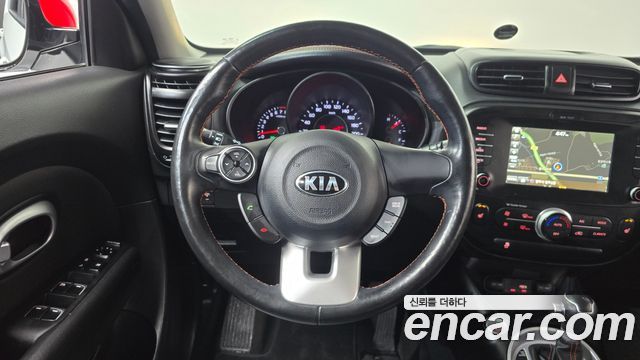 Kia Soul 1.6 GDi Prestige 2017 — фото 12
