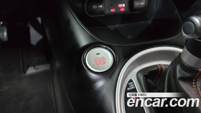 Kia Soul 1.6 GDi Prestige 2017 — фото 19