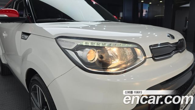 Kia Soul 1.6 GDi Prestige 2017 — фото 22