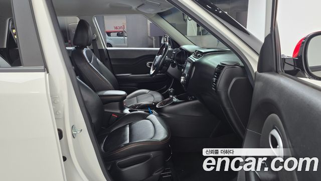 Kia Soul 1.6 GDi Prestige 2017 — фото 26