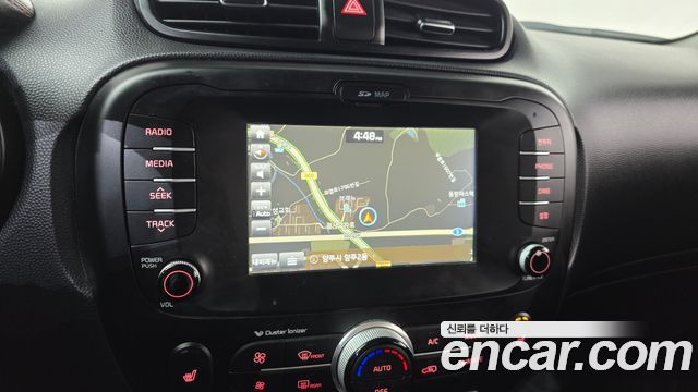 Kia Soul 1.6 GDi Prestige 2017 — фото 27