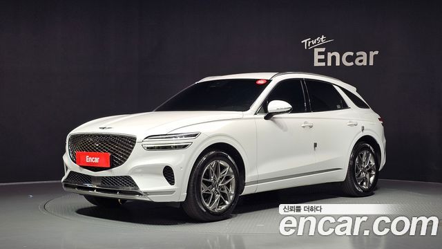 Genesis GV70 2.5T Gasoline AWD 2021 — фото 1